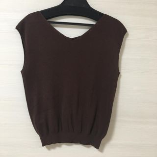 ジャスグリッティー(JUSGLITTY)のジャスグリッティー　カットソー　美品(カットソー(半袖/袖なし))