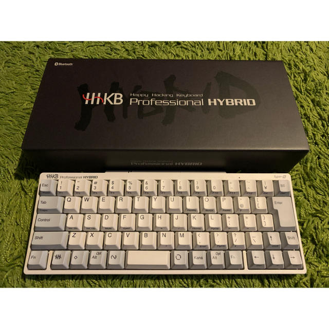 HHKB HYBRID Type SPC/タブレット