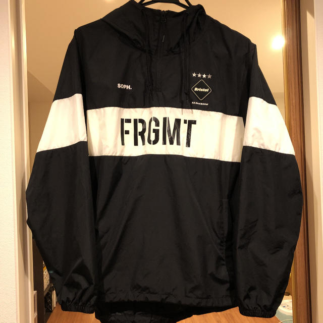 FCRB×fragment   アノラックパーカー