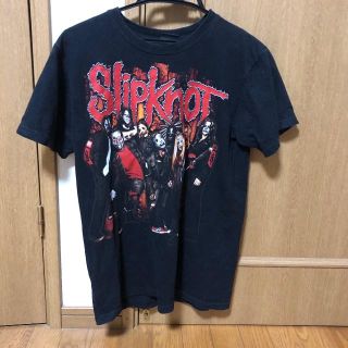 Slipknot Tシャツ サイズM バンドT(Tシャツ/カットソー(半袖/袖なし))