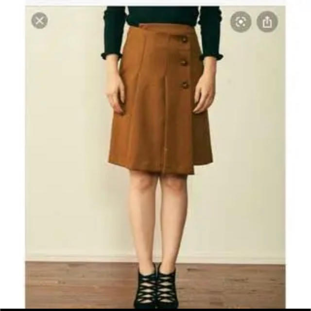 deicy(デイシー)の膝丈スカート レディースのスカート(ひざ丈スカート)の商品写真