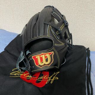 ウィルソン(wilson)のウィルソン　硬式グラブ(グローブ)