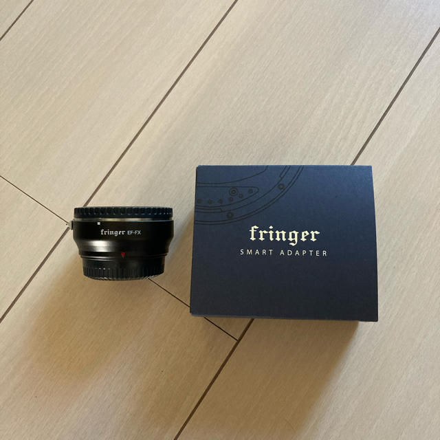 富士フイルム(フジフイルム)のFringer FR-FX10 フリンガーXマウント スマホ/家電/カメラのカメラ(レンズ(単焦点))の商品写真