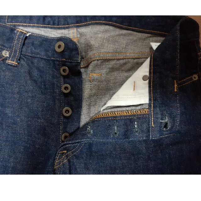 Levi's(リーバイス)のJapan blue jeans 33インチ　デニム メンズのパンツ(デニム/ジーンズ)の商品写真