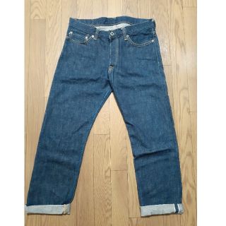 リーバイス(Levi's)のJapan blue jeans 33インチ　デニム(デニム/ジーンズ)