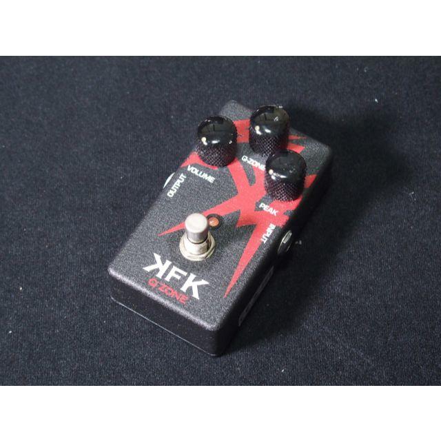 MXR Jim Dunlop Cry Baby KFKQZ1 Q Zone