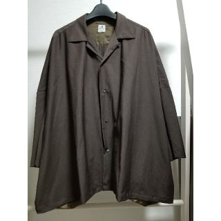 SASQUATCHfabrix. - サスクワッチファブリックス SUPER BIG H/S SHIRT の通販｜ラクマ