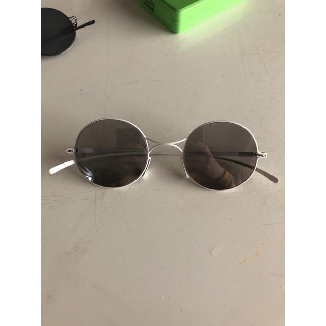 Maison Martin Margiela(マルタンマルジェラ)の激レア廃盤 MYKITA + Maison Margiela メンズのファッション小物(サングラス/メガネ)の商品写真