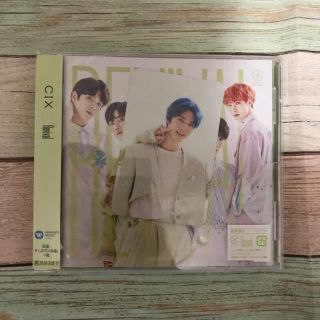 CIX Revival CD ペジ  通常盤A 初回限定仕様(K-POP/アジア)