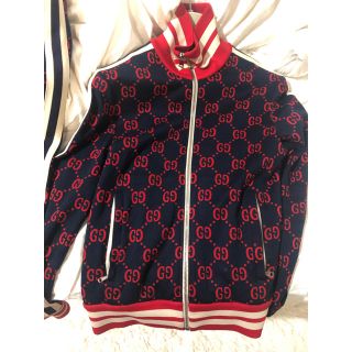 グッチ(Gucci)のGUCCI 上下セット(ジャージ)