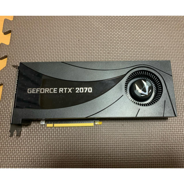 RTX 2070 ZOTAC