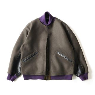 N.HOOLYWOOD エヌハリウッド スタジャン-