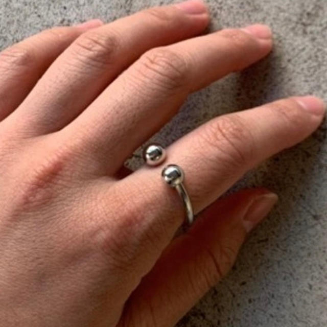 NADIA(ナディア)のリング/指輪 5点セット レディースのアクセサリー(リング(指輪))の商品写真