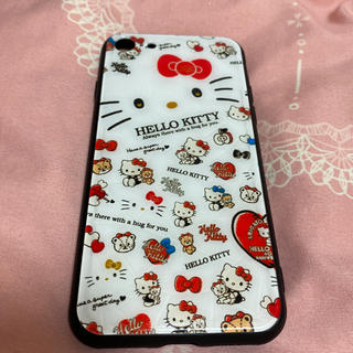 HELLO KITTY iPhone7/8ケース(iPhoneケース)