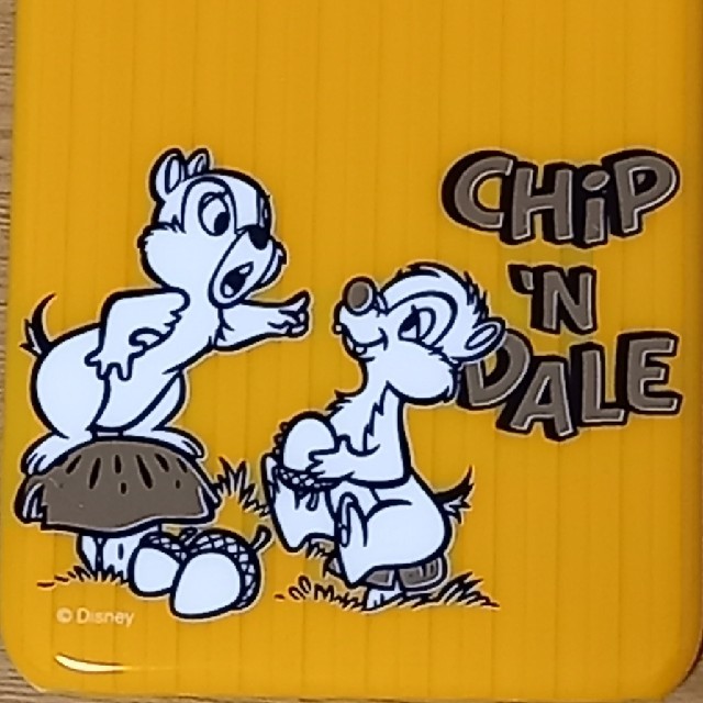 Disney チップとデール Chip Dale Iphone6plus ケース ディズニーの通販 By Toshin S Shop ディズニー ならラクマ