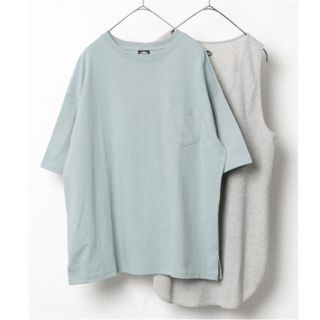 フリークスストア(FREAK'S STORE)の美品　freaks store 半袖　tシャツ　夏　(Tシャツ/カットソー(半袖/袖なし))