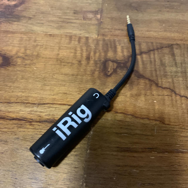 irig 楽器のDTM/DAW(オーディオインターフェイス)の商品写真