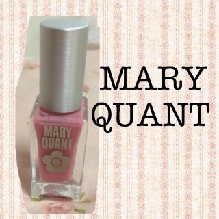 マリークワント(MARY QUANT)の新品♡マリクワ♡マニュキュア(その他)