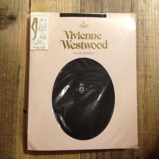 ヴィヴィアンウエストウッド(Vivienne Westwood)のブラウンタイツ(タイツ/ストッキング)