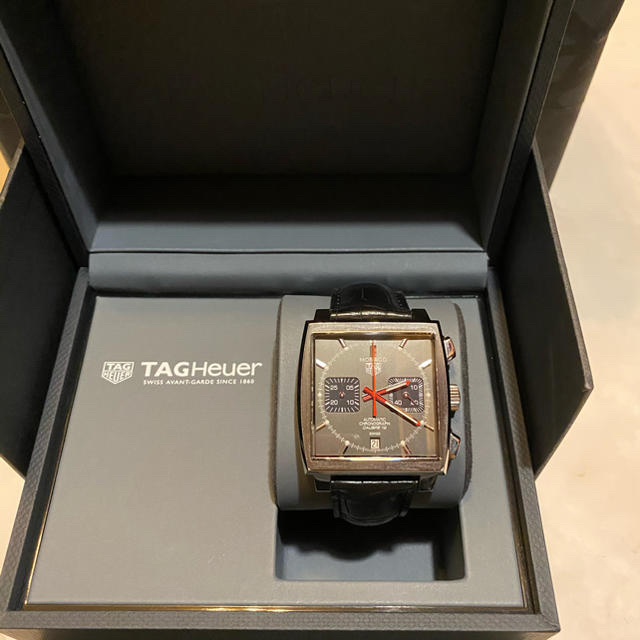 TAG Heuer(タグホイヤー)の専用 メンズの時計(腕時計(アナログ))の商品写真