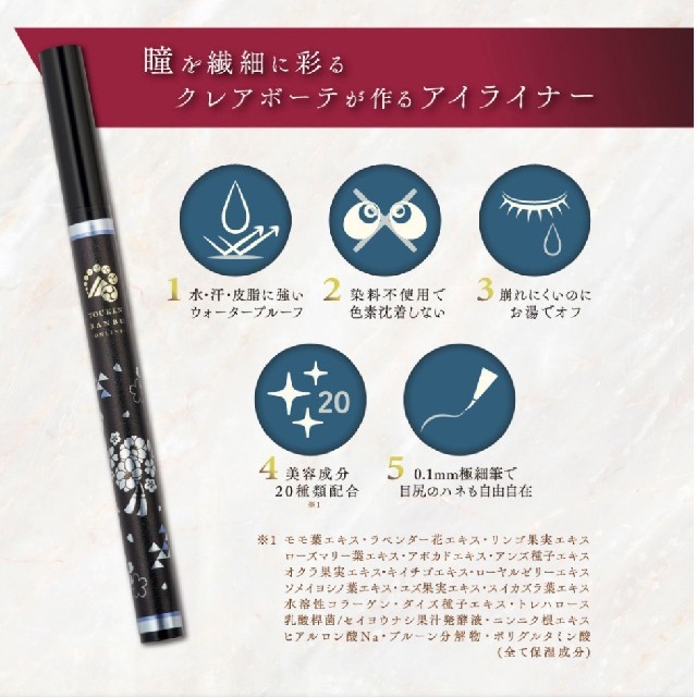 刀剣乱舞 髭切&膝丸コスメセット 未使用品 3