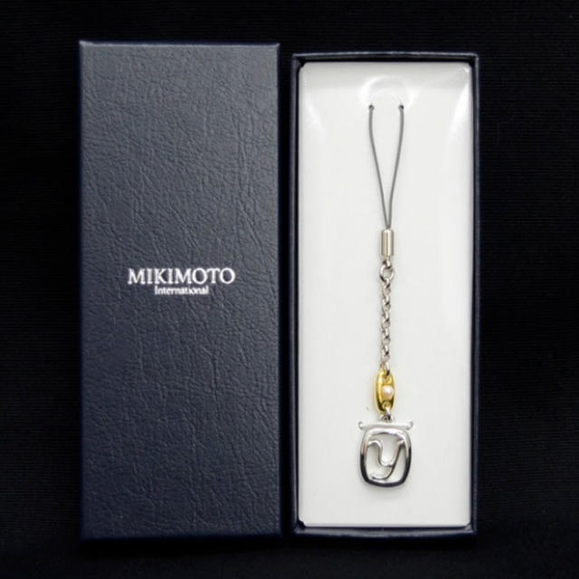 MIKIMOTO(ミキモト)のミキモトのイニシャルストラップ Y レディースのアクセサリー(その他)の商品写真