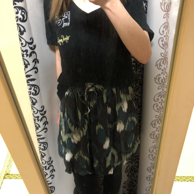 GAP(ギャップ)のGAPスカート☆ レディースのスカート(ひざ丈スカート)の商品写真