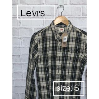 リーバイス(Levi's)のLevi's  長袖チェックシャツ(シャツ)