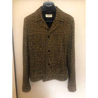 サンローラン(Saint Laurent)のsaintlaurent 15ss ジャケット《エディ着用》(ブルゾン)