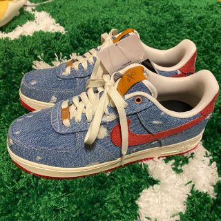 ナイキ(NIKE)のNIKE LEVIS AIR FORCE 1 AF1(スニーカー)