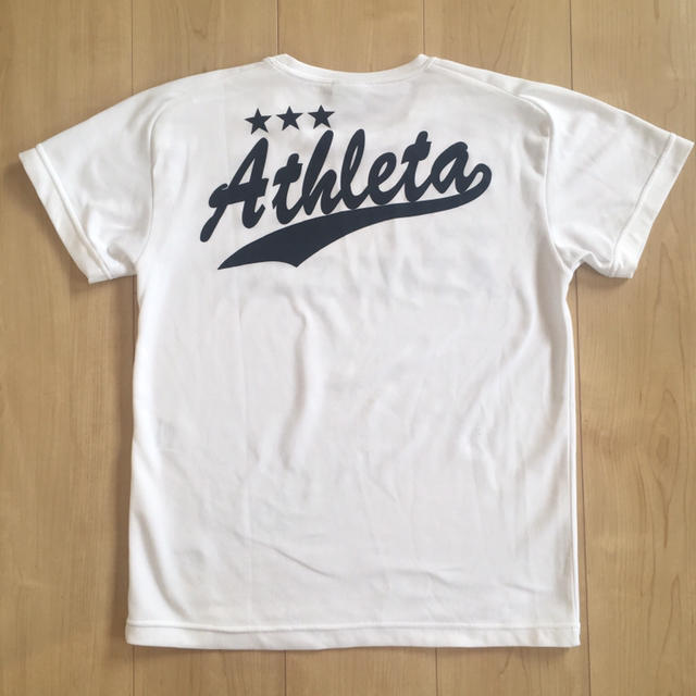 ATHLETA(アスレタ)の新品 アスレタ tシャツ メンズのトップス(Tシャツ/カットソー(半袖/袖なし))の商品写真