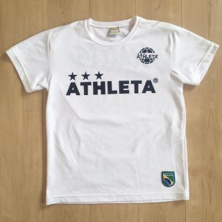 アスレタ(ATHLETA)の新品 アスレタ tシャツ(Tシャツ/カットソー(半袖/袖なし))