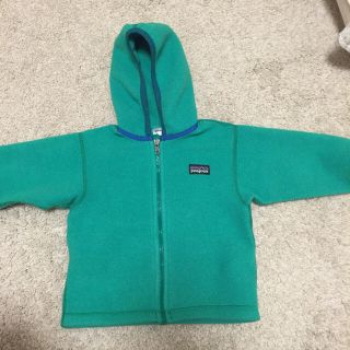 パタゴニア(patagonia)のパタゴニア フリース 12M(ジャケット/コート)