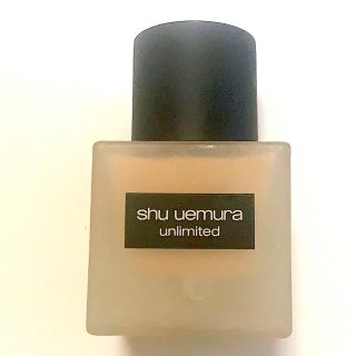 シュウウエムラ(shu uemura)のシュウウエムラ　ファンデーション(ファンデーション)