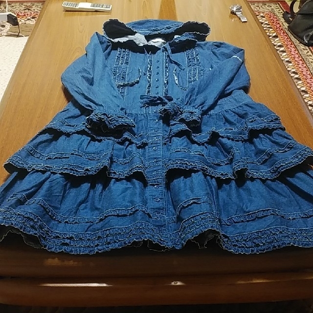 ピンクハウス長袖ワンピース - tigeriam.com