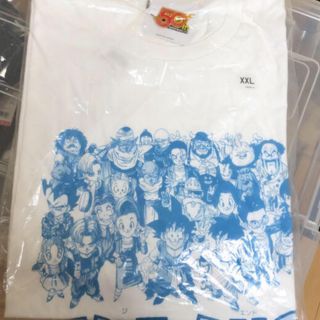 ユニクロ 少年ジャンプ 50周年 2枚セット　ドラゴンボール ベジータ XXL(Tシャツ/カットソー(半袖/袖なし))