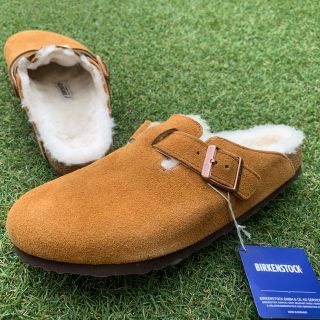 ビルケンシュトック(BIRKENSTOCK)の新品41BIRKENSTOCK BOSTONビルケンシュトック ボストンE208(サンダル)