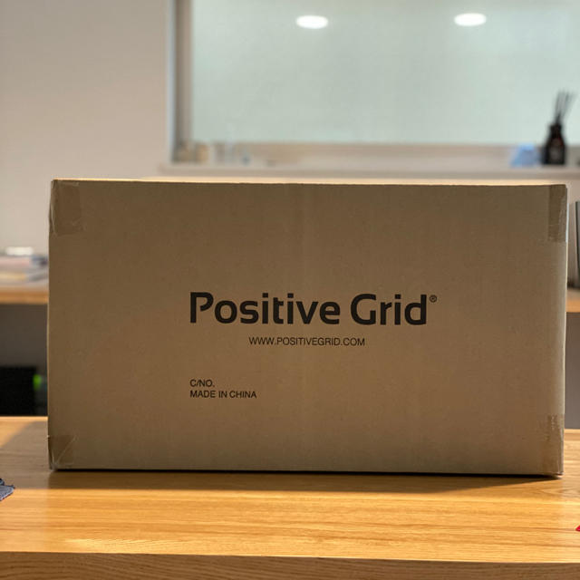 Positive Grid / Spark (スマートアンプ) 新品未開封！ 楽器のギター(ギターアンプ)の商品写真