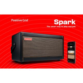 人気トレンド POSITIVE GRID GRID POSITIVE SPARK 40 アンプ