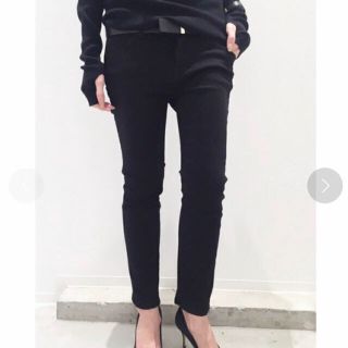 アパルトモンドゥーズィエムクラス(L'Appartement DEUXIEME CLASSE)の専用　再お値下げL'AppartementBlack Skinny Denim◆(デニム/ジーンズ)