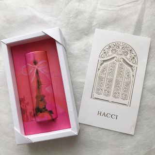 ハッチ(HACCI)の【限定】Hacci 練り香水  パフュームヴェール  レディ(その他)