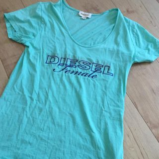 ディーゼル(DIESEL)のDIESEL  Tシャツ♡(Tシャツ(半袖/袖なし))