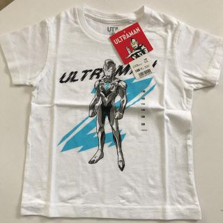 ユニクロ(UNIQLO)の新品　ウルトラマン　UT  100(Tシャツ/カットソー)