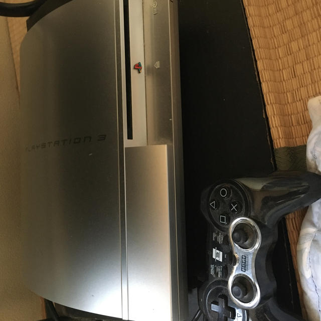 PS3本体80GBジャンク