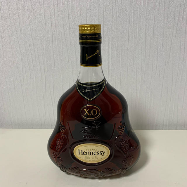 ヘネシーVSOP コニャック700ml 40% Hennessy 古酒