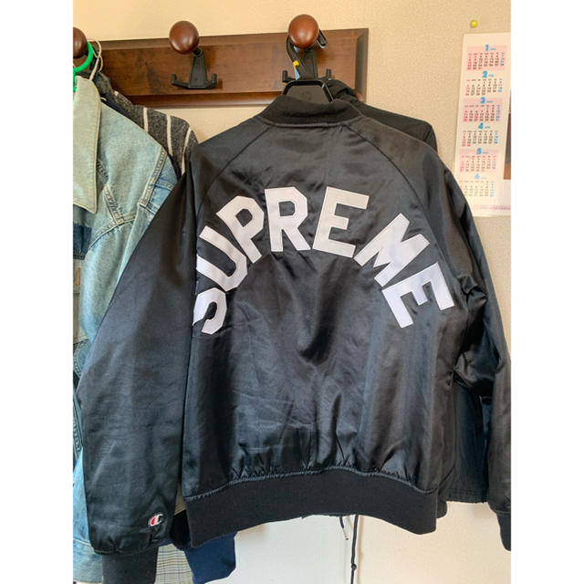 supreme champion ジャケット