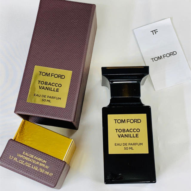 TOM FORD(トムフォード)のトムフォード　タバコバニラ コスメ/美容の香水(香水(男性用))の商品写真