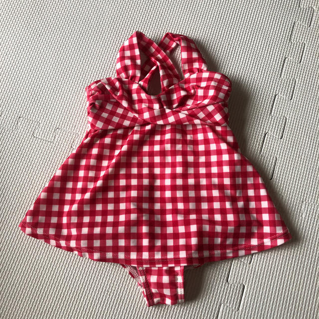 petit main(プティマイン)の水着 キッズ/ベビー/マタニティのキッズ服女の子用(90cm~)(水着)の商品写真