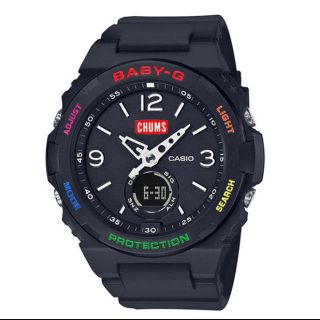 ベビージー(Baby-G)のCHUMS Baby-G BGA-260CH-1AJR 国内正規品 新品未使用(腕時計)