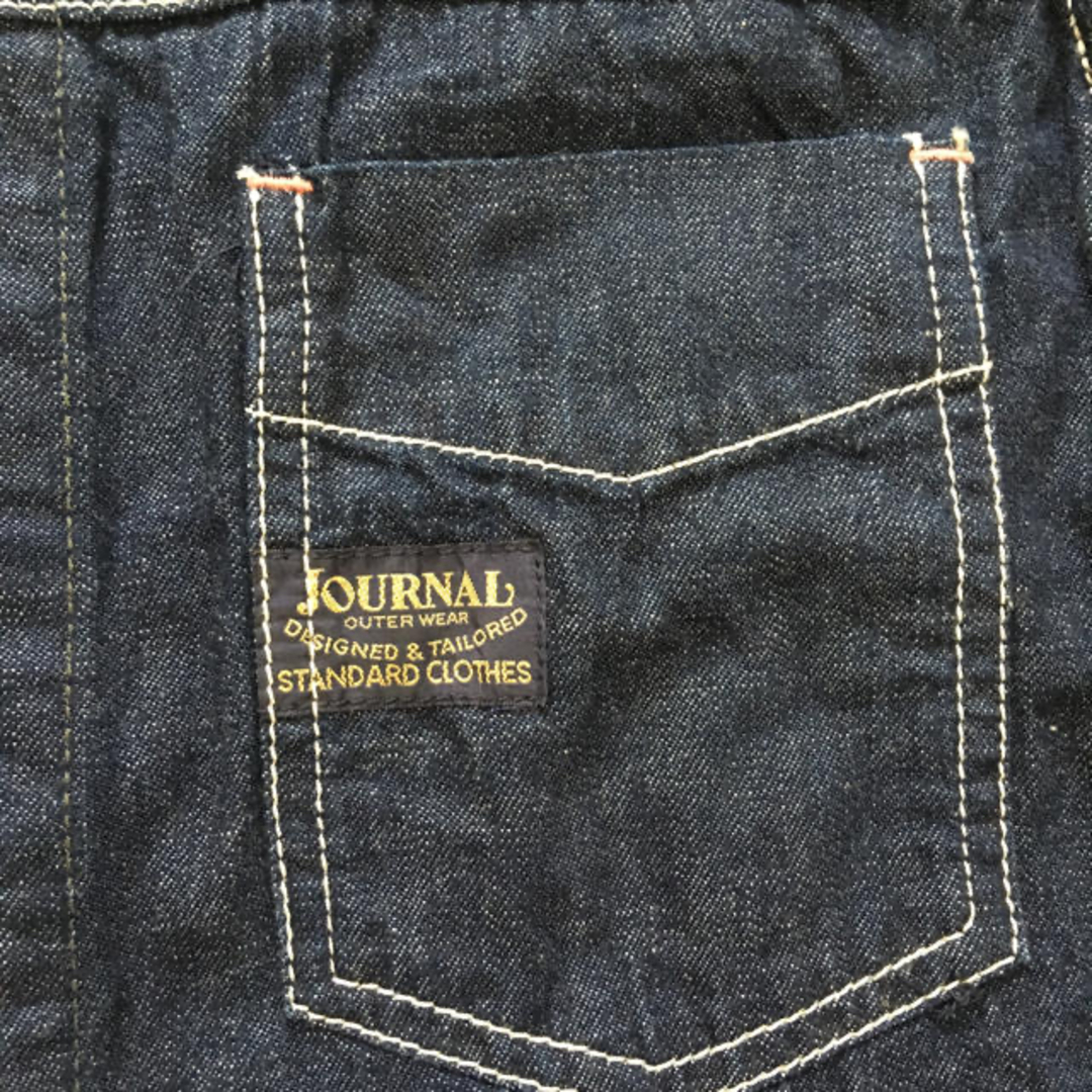 JOURNAL STANDARD(ジャーナルスタンダード)のデニムジャケット メンズのジャケット/アウター(Gジャン/デニムジャケット)の商品写真